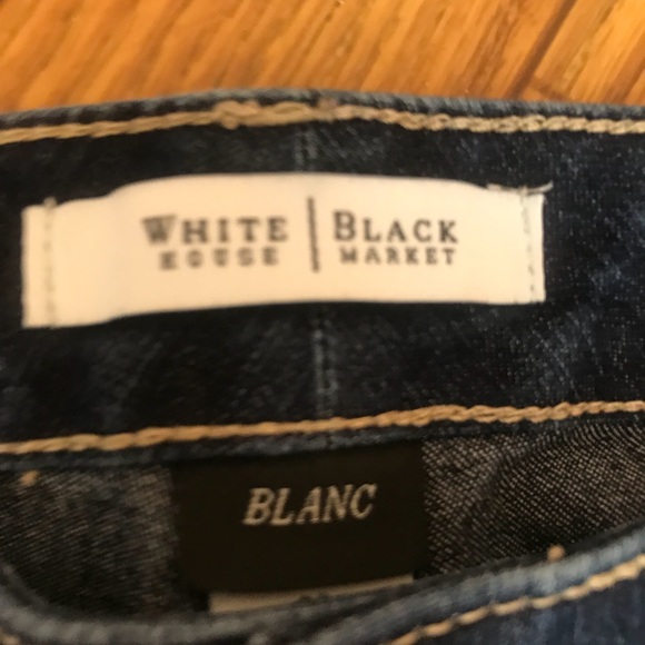 White House Black Market Jeans🔥BOGO 2 for 30 - Picture 3 of 7